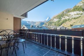 Haus Mirador with great views of the Matterhorn